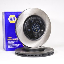 NAPA Bremsenkomplettsatz PEUGEOT 4008 CITROEN C4 Ø294mm VA