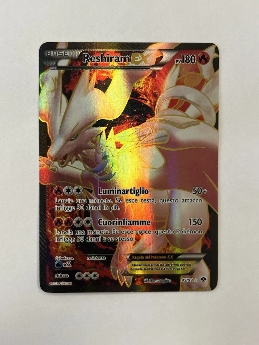 Pokémon TCG Individual Trading Card Games Ultra Rare in Italian