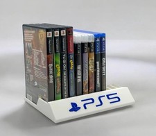Playstation 5 Video Game Holder 12 Slots HIGH QUALITY