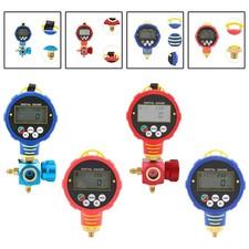 Digital Electronic Measuring Device for Air Conditioning Systems, Electronic