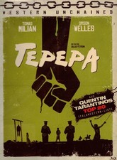 TEPEPA (1969) - Tomas Milian -Western Unchained No.4 -Blu-ray- Zustand sehr gut