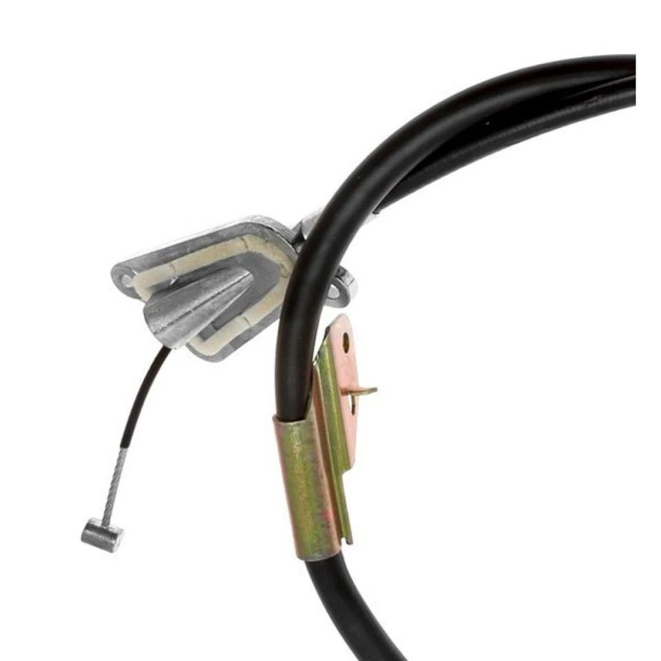 Cable de freno de estacionamiento trasero ACDelco genuino para Nissan Sentra 2000-2006 lado del conductor Foto 3 de 4