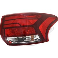 5848990 RüCkleuchte Rechts FüR Mitsubishi Outlander Iii (Gg_W, Gf_W, Zj, Zl, Zk)