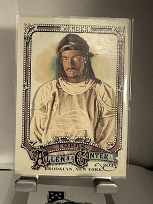 Tai Verdes 2025 Topps Allen & Ginter #298