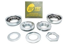 BMX Bottom Bracket Cup Set Raleigh Burner etc - YST USA Large Shell Professional