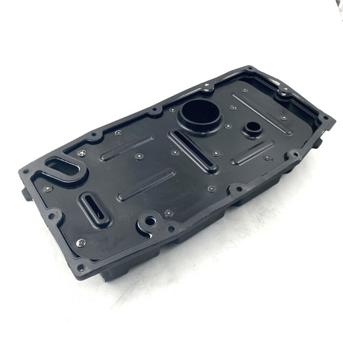 OEM Harley 24400177 Transmission OIl Pan Assembly 17-24 M8 Touring Genuine