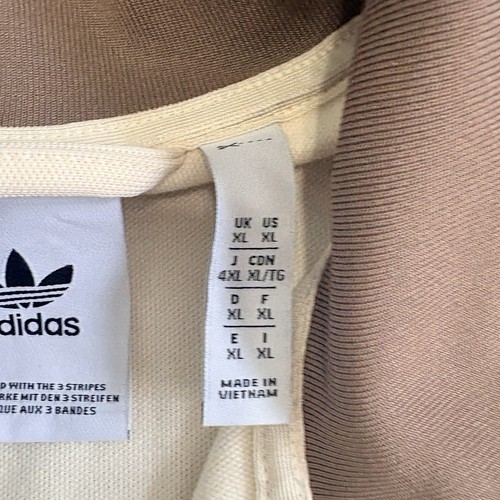 Veste de survêtement adidas Adicolor Classics Beckenbauer Wonder White JP2522 taille XL - Photo 10/13
