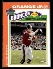2004 Topps Fan Favorites Randy Gradishar #75