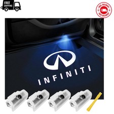 No Fade Car Door Lights Logo Compatible With Infiniti Led Welcome Lights Access No Fade Car Door Lights Logo Compatible With Infiniti Led Welcome Lights Access
