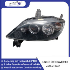 🇩🇪 LINKER SCHEINWERFER ➤ MAZDA MAZDA 2 DG4051040B ♻️ 🇩🇪 LINKER SCHEINWERFER ➤ MAZDA MAZDA 2 DG4051040B ♻️