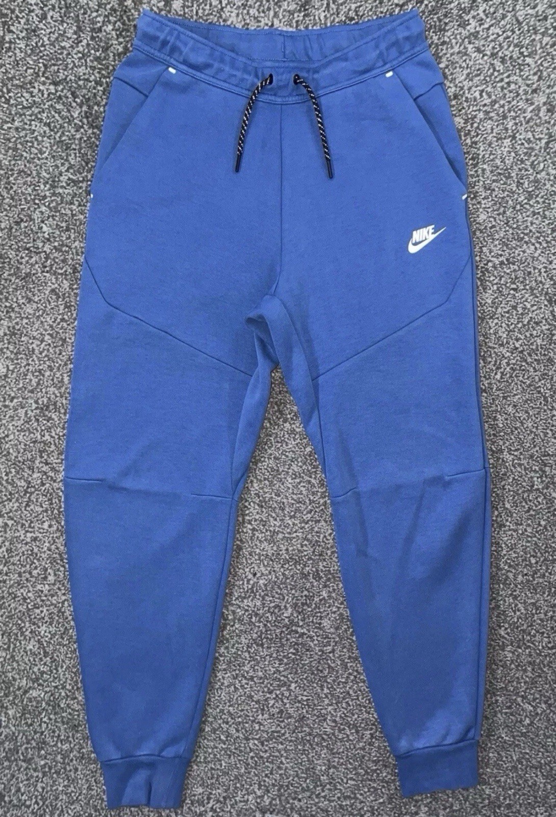 Nike Tech Fleece Tracskuit/Marina Blue/Size S/RARE/GIVE OFFERS/SALES ON PAGE🔥🔥 image 8