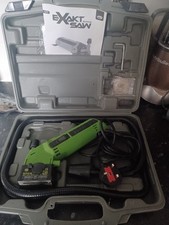 JML Exakt Precision EC310-gl Corded Mini Circular Saw