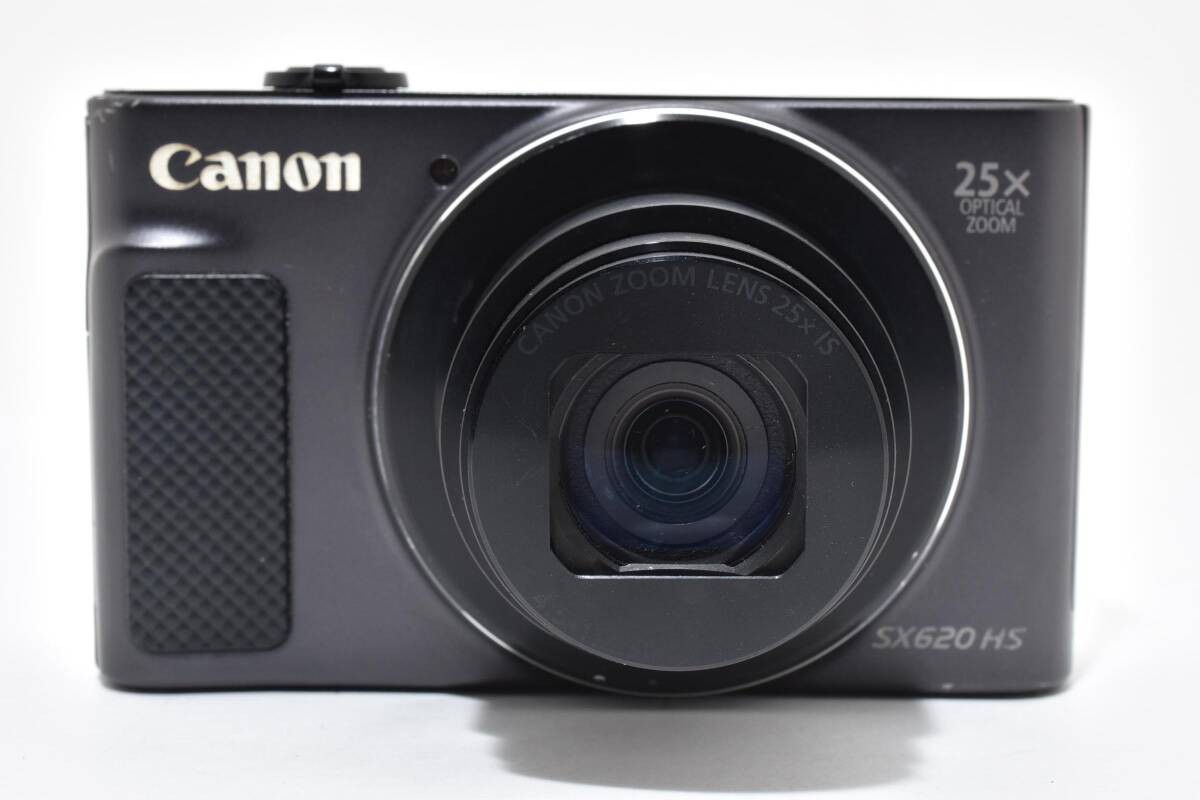 N Mint] Canon PowerShot SX620 HS 20.2MP Digital Camera Wifi 25x