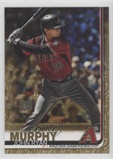 2019 Topps Update Gold 405/2019 JR Murphy John Ryan Murphy #US186 08jk