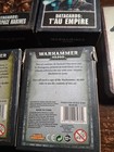 Warhammer 40k Datacards: Adeptus Mechanicus T'AU,Death Guard And Chaos Space Mar — photo 3