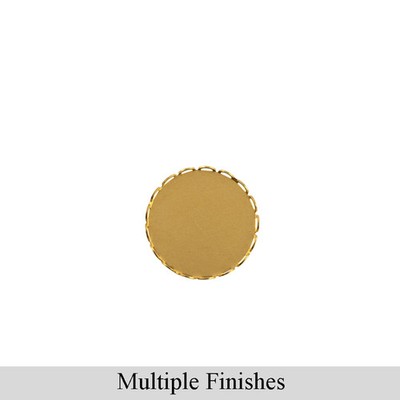 7mm No Loop Lace Edge Round Setting (16)