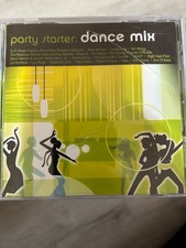 Party Starter: Dance Mix CD Various Artists 2000 Dance Pop Universal