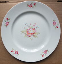 Cath Kidston Dinner Plate Spray Flowers Floral Design 27cm, by QUEENS