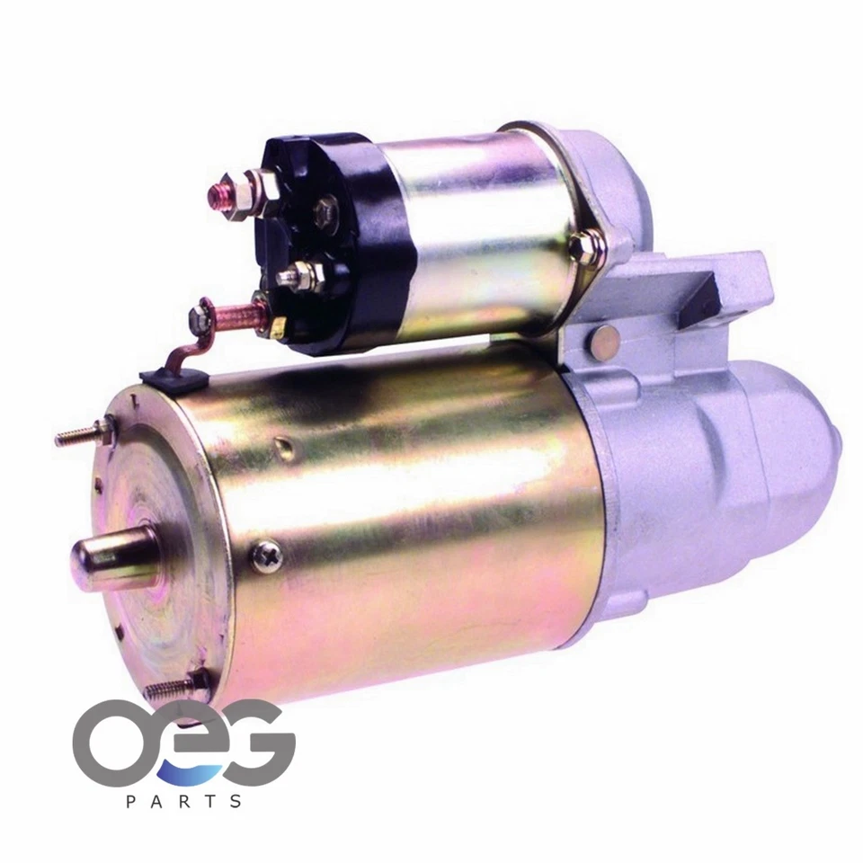 New Starter For Chevrolet Lumina V6 3.1L 96-96 20180005 6473 N6473 SR8573N 6473S - Image 2 of 4