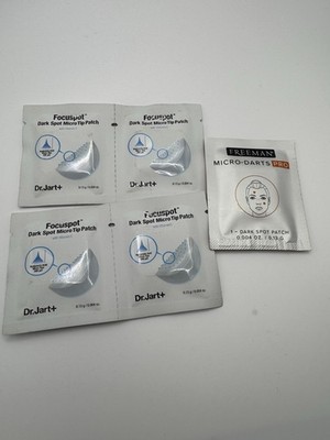 Dr. Jart Focuspot Dark Spot Microsoft Patch X4 + freebie