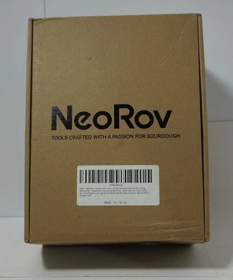 NeoRov  - Oval & Round Sourdough Proofing Baskets ...