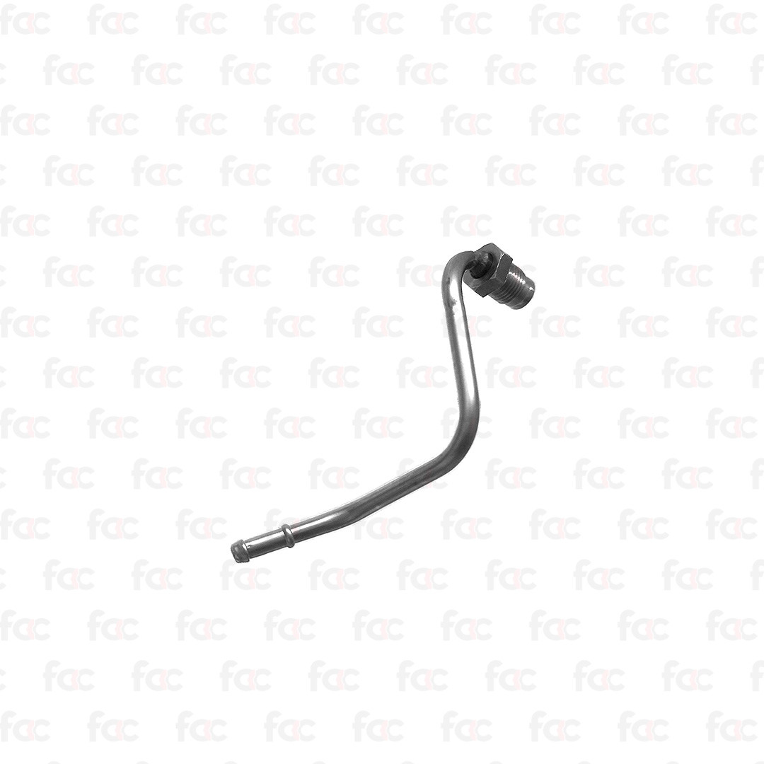 DPF Pressure Pipe For Seat Exeo 2.0 10-11 Pre-DPF BM Cats PP11402A