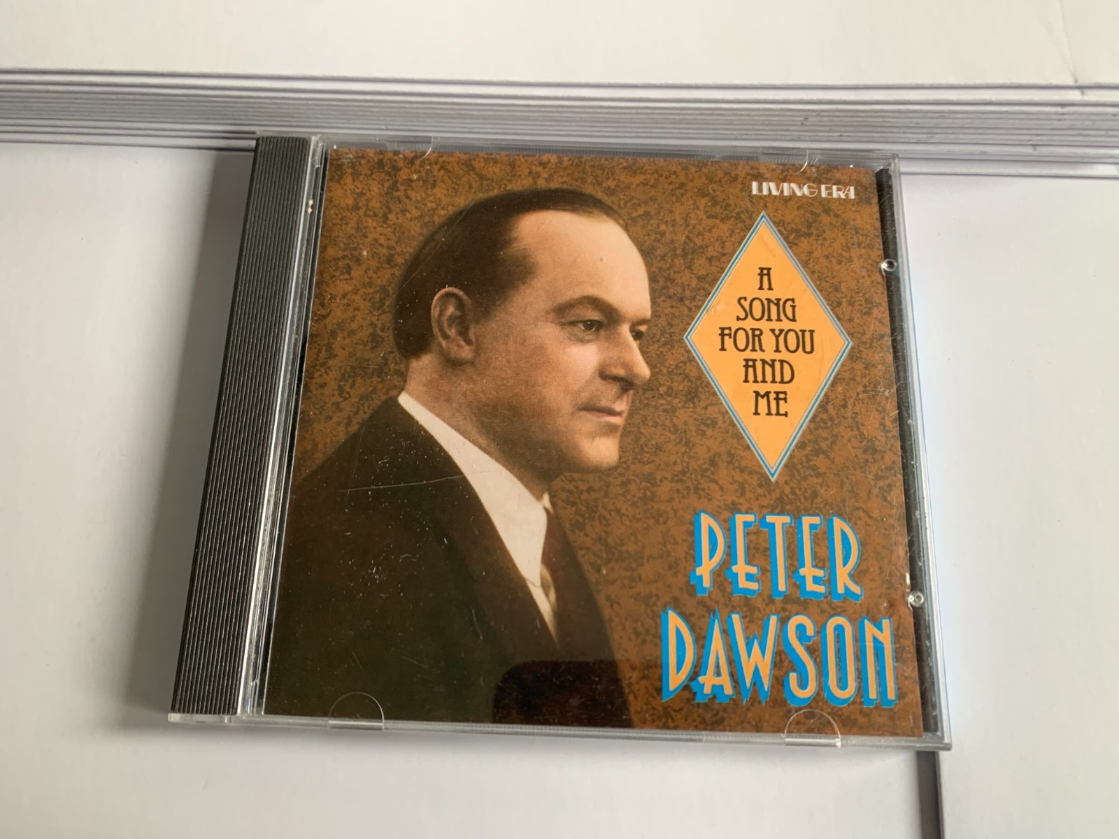 Peter Dawson : A Song for You and Me CD (2002) [B42]