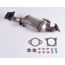 Catalytic Converter + Fitting Kit For Skoda Yeti 1.2 TSi EEC 1K0254201AX
