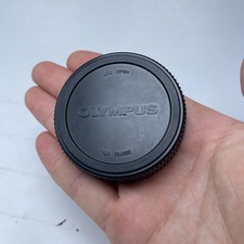 Olympus LR-1 Rear Lens Cap for Four Thirds System Lenses 4/3 Digital