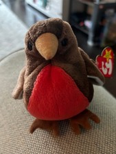 Early TY Beanie Baby 1997-1998 With Tag ERRORS - Mint Condition