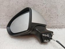 2018 VAUXHALL ASTRA 39176308 NS LEFT PASSENGER'S DOOR WING MIRROR SRI