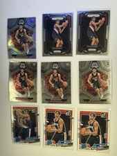 Panini Prizm/Mosaic/Donruss Rayan Rupert Rookie Portland Trail Blazers 9 Card L…