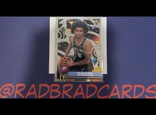 NBA Basketball San Antonio Spurs 26 Topps Chrome Cosmic Dylan Harper 186 RC MINT