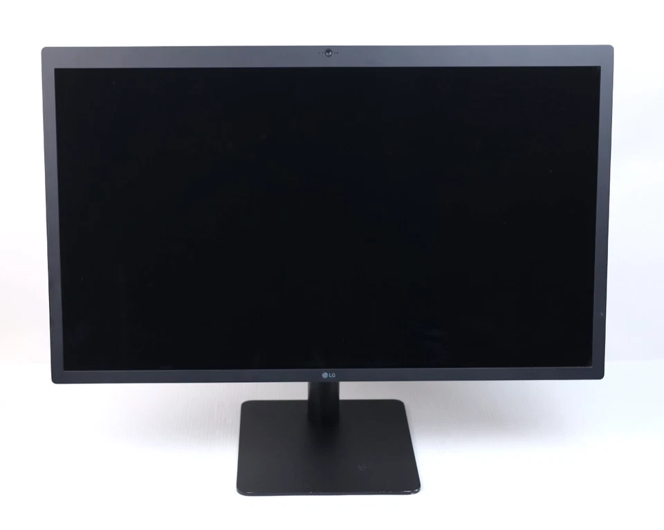 LG 27MD5KL 27 Inch 5K UHD UltraFine IPS Monitor Mac Compatible - Image 2 of 4