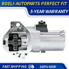 Starter For 2013-2017 Acura RLX Honda Accord Crosstour 312005G0A02 19252 3.5L V6