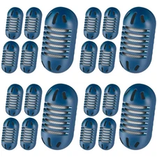 Demineralization Cartridge for HoMedics Humidifiers, 20 Pack Filter Replacements