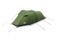 Vango Equinox 200 Tunnel Tent - Forest Green