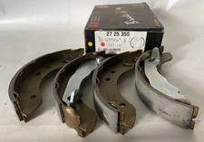 NK Bremsbackensatz 2725355 180mm für FORD ORION 2 AFF ESCORT