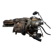 BMW 1 3 Series E82 E88 E90 E92 135i 335i N55 Turbo Turbocharger 1853970