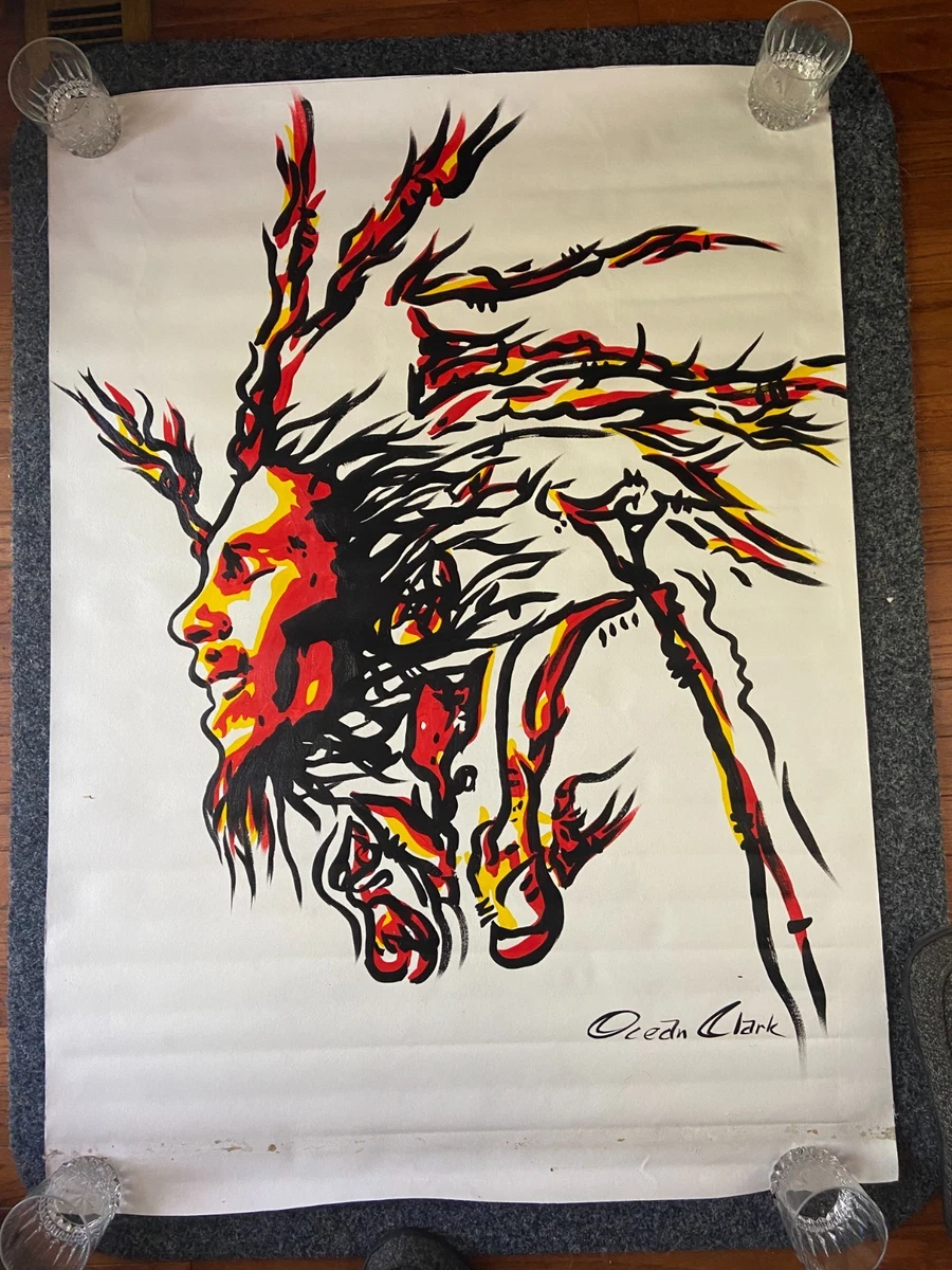 Bob Marley Painting In Art Paintings for sale | eBay