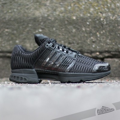 ADIDAS CLIMACOOL 1 CC1 Triple Black - 44 - (2 FLUX 8000 EQT)