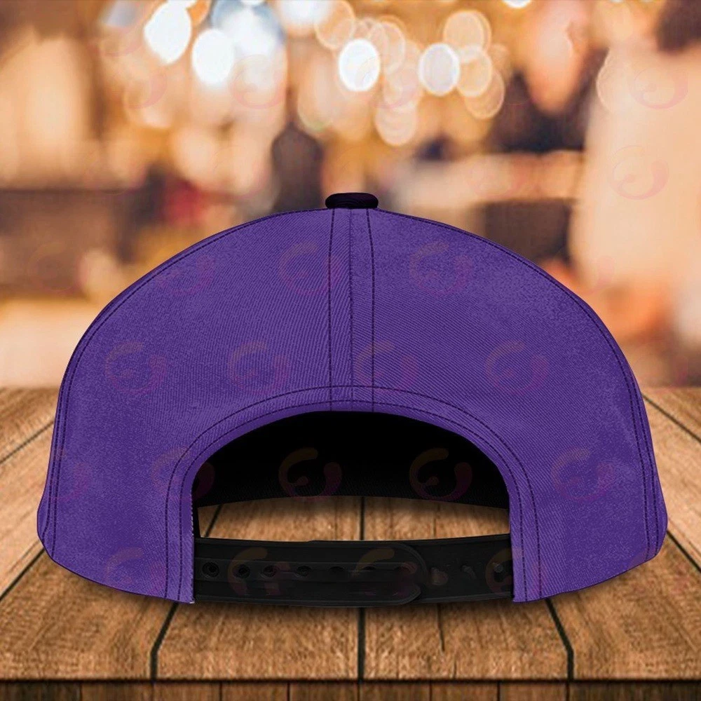 Personalized Minnesota Football Vikingss Team Classic Cap Gift For Husband Dad