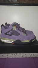 Las mejores ofertas en Jordan 4 Retro Mid Canyon Purple W | eBay