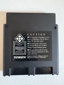 GAUNTLET NES CART 100% AUTHENTIC TESTED & WORKING