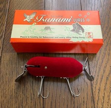 Tsunami Lures Slap Happy