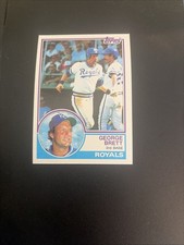 1983 Topps - George Brett #600
