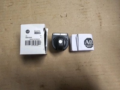 ALLEN BRADLEY AB 800G-SM3 SELECTOR SWITCH