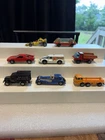 Vintage Cars 1/64 Diecast 70’s Tomica Ertl Corgi Playart Zylmex Yatming