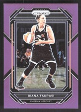 2023 Panini Prizm WNBA #129 Diana Taurasi Purple #/149