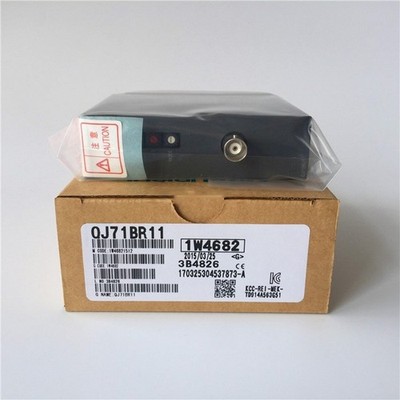   PLC Module QJ71BR11 New In Box Expedited Shipping *mp